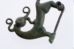 Foto von Bronzefigurenfibel (NHMW-PRAE-035746)